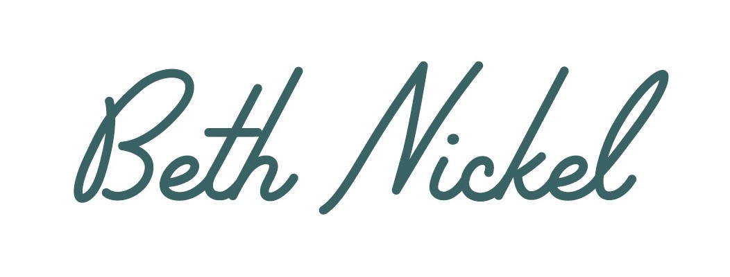 BethNickel Logo